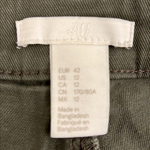 H&M ladies shorts - Picture 5 of 7